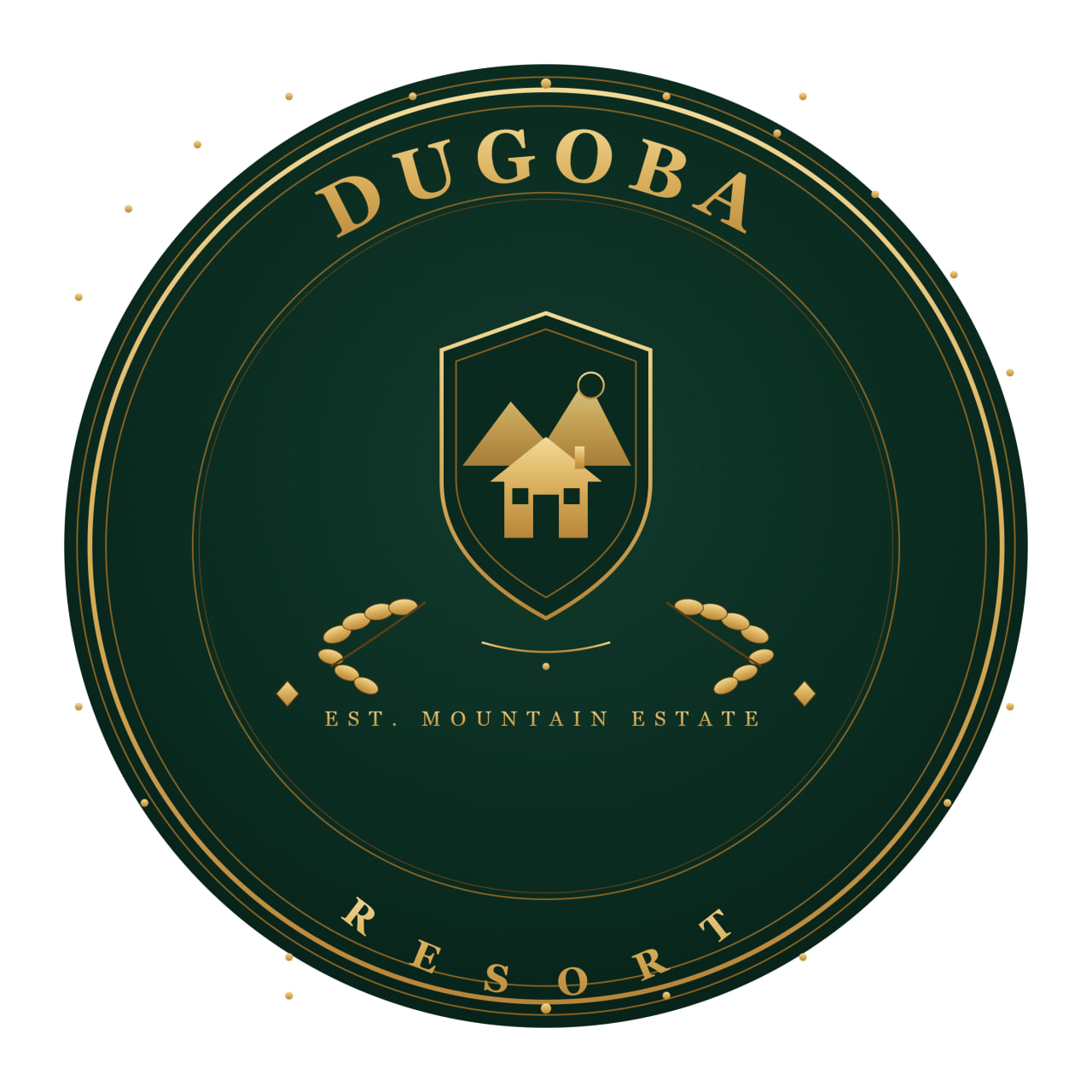Dugoba Resort logo